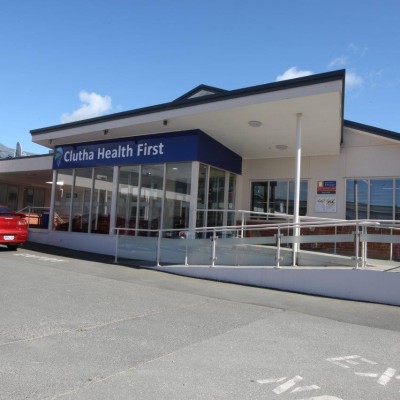 Home Clutha Health First